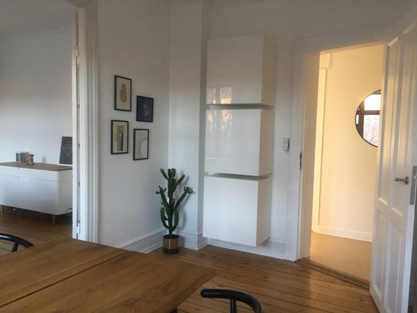 The apartment is locadet in the middle of a nice square with a cafe and lots of  Copenhagen, Denmark nice apartment in Copenhagen Entire rental unit vacation rental 24152871