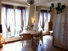 A quiet place near the Sacré Coeur for Six. Near metro, easy to reach all museum Paris, France Montmartre appartement Entire rental unit vacation rental 3008534
