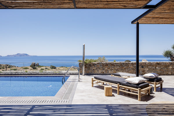 Kumo Villas are approved by Greek Tourism Organisation & managed by 