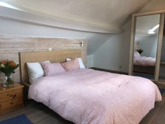 Beautiful duplex apartment in the heart of Brussels with a large terrace with vi Brussels, Belgium Beautiful Duplex Apartment with Terrace Entire rental unit vacation rental 50169556