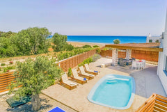 Offering easy access to Gennadi beach, Dias is designed and finished to a very h Maidstone, United Kingdom 2 bed villa, minutes walk from Gennadi beach Entire villa vacation rental 37240610