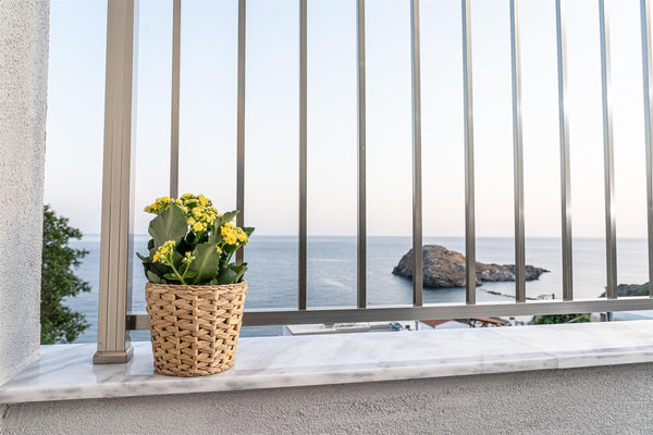 George sea view apartment is ideal to accommodate a family up to 3 persons. Only  George sea view apartment Entire rental unit vacation rental 52606736