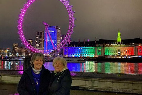 London by Night Private Taxi Tour/Christmas Lights  Private Tours and Travel Guide Europe London CITY London Destination Tour Europe London CITY London