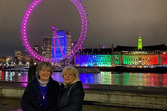 London by Night Private Taxi Tour/Christmas Lights  Private Tours and Travel Guide Europe London CITY London Destination Tour Europe London CITY London