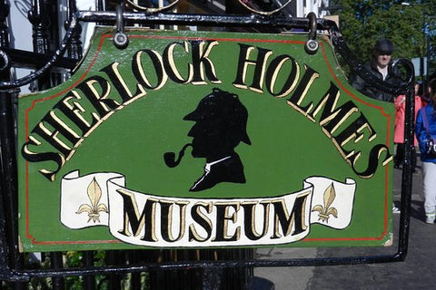 Sherlock Holmes Museum & See London's Top Sights Walking Tour Private Tours and Travel Guide Europe London CITY London Destination Tour Europe London CITY London