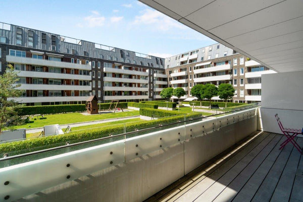 Great apartment Islands brygge. Private parking Entire rental unit vacation rental 47541044