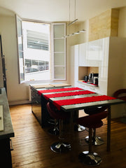 Pendant nos vacances, nous louons notre belle et grande maison en plein centre d  Grande Maison 9/10 pers Bordeaux - Centre Entire home vacation rental 24741874