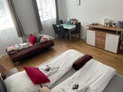 Liegt im 15 Bezirk Nähe Schönbrunn<br />Straßenbahn enthalten  und Buße <br />Su  Apartment Vienna Entire serviced apartment vacation rental 26483445