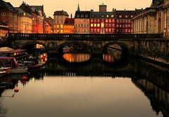 Beautiful 190 sqm 17th century apartment with amazing view of Frederiksholm Cana Copenhagen, Denmark Amazing view, 190 sqm in CPH city Entire condo vacation rental 11521619