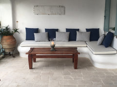 Close to the beach, this two bedroom two bathroom traditional Mykonian style hou Athens, Greece Mykonos Summer House Entire rental unit vacation rental 14892914