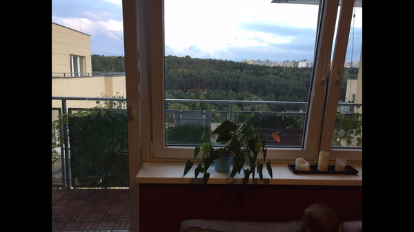 Our comfy two bedroom apartment on the last floor with a small terrace is locate Prague, Czechia FAMILY FRIENDLY APT&SECURED PARKING&2XBALCONY Entire rental unit vacation rental 14752992