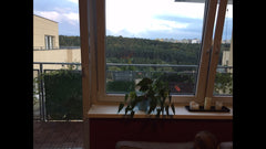 Our comfy two bedroom apartment on the last floor with a small terrace is locate Prague, Czechia FAMILY FRIENDLY APT&SECURED PARKING&2XBALCONY Entire rental unit vacation rental 14752992