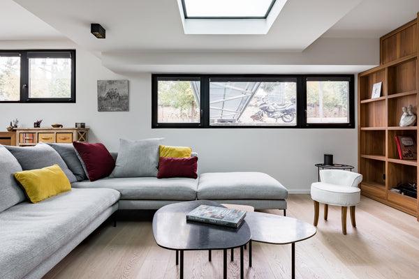 Alliez le confort d'un loft moderne et l'originalité d'une habitation sur l'eau  Lyon, France Chambre spacieuse dans une péniche au centre-ville Private room in houseboat vacation rental 27958294