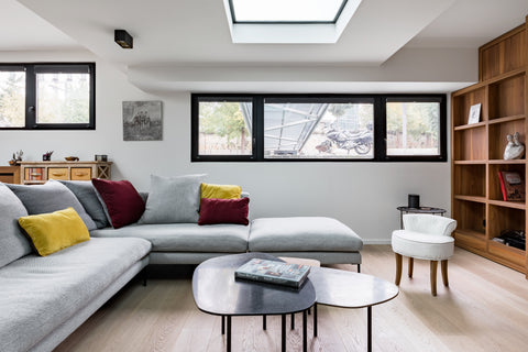 Alliez le confort d'un loft moderne et l'originalité d'une habitation sur l'eau  Lyon, France Chambre spacieuse dans une péniche au centre-ville Private room in houseboat vacation rental 27958294