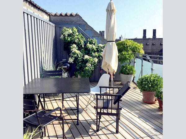 Large, bright, two storey apartment on Vesterbro in the heart of Copenhagen. 160 Copenhagen, Denmark Large designer apartment in best area of CPH Entire rental unit vacation rental 24899182