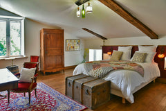 Le Domaine de Garat,<br />C'est une propriété du XVII ème, à l'origine une demeu Floirac, France Chambres d'Hôtes de Charme - 'La Bordelaise' Private room in nature lodge vacation rental 48218515