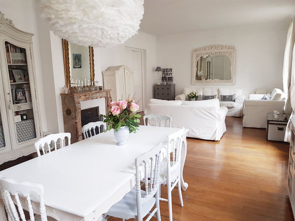 Écrin de charme au cœur du  « village martyrs » qui fourmille de petits commerce Paris, France Charming apartment near Montmartre and Opera, 9eme Entire rental unit vacation rental 21941152