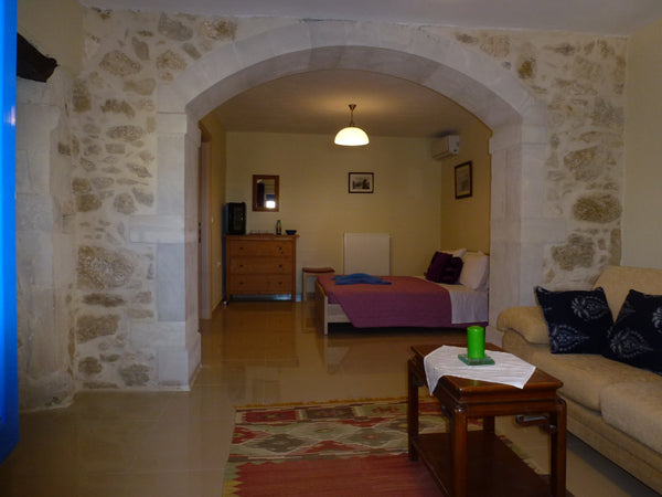 Perfect place for peace and quiet holidays<br /><br /><b>The space</b><br />We h Rethimnon, Greece Rent private rooms in village house in Eleftherna Private room in guesthouse vacation rental 19638827