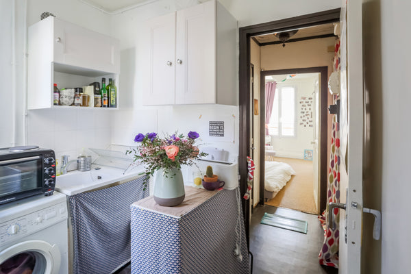 Petit appartement tout proche de la place de la République et du Canal St Martin Paris, France Charmant appartement 28m2, Canal St Martin Entire rental unit vacation rental 16139016