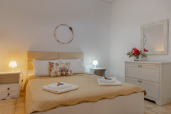In wonderful Andros, our appartment is located in the traditional residential ar Greece Διαμέρισμα στη Χώρα της Άνδρου Entire rental unit vacation rental 27562888