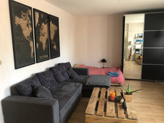 Studio cosy en plein coeur des Chartrons proche du tram et ayant un parking priv  Studio cosy en plein Chartrons sur un air de surf Entire rental unit vacation rental 32581594