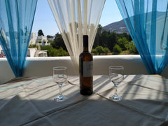 Vrisiida’s House is a traditional cycladic house in the heart of Parikia. The ho Athens, Greece Vrisiida's House in the heart of Parikia Cycladic home vacation rental 32774416
