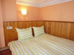 All comfort studio with private bathroom (bathtub/shower, WC), kitchenette, TV.  Watermael-Boitsfort, Belgium Charming studio near Place Louise Entire rental unit vacation rental 4936054