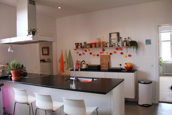 Large, cosy, sunny and family friendly 7 room appartement, beautifully located i Copenhagen, Denmark Large cosy and sunny family friendly flat Entire condo vacation rental 19678038