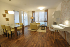 Bei uns finden Sie Ihre All-Inclusive-Wohnung in Grün-Ruhelage, geschmackvoll mö Vienna, Austria Zentrales Wohnen Grünruhelage T 224 Entire rental unit vacation rental 19429508
