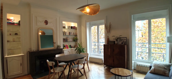 Profitez de Lyon dans notre appartement cosy et chaleureux, situé à 10 min à pie Lyon, France Appartement cosy et central Lyon Entire rental unit vacation rental 766647674682316087