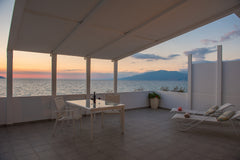 In the southern spot of Crete on Kalamaki beach just 10 minutes from Matalla we  Petrokefali, Greece ΄΄Αdonis home'' Entire rental unit vacation rental 3234086