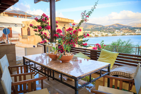 Luxury, cosy house at the centre of Makri Yialos, 50m away from the beach and th Ierapetra, Greece Makri Gialos Seaside House Entire home vacation rental 12604595