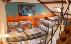  Ghent, Belgium Grote Slaapzaal Private room in hostel vacation rental 42137632