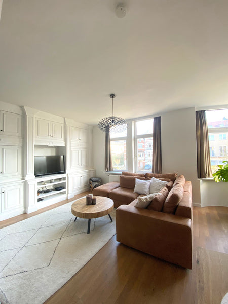 Notre appartement est très lumineux et idéalement situé dans un quartier calme d Belgium Bel appartement lumineux et idéalement situé Entire condo vacation rental 51224544