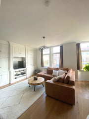 Notre appartement est très lumineux et idéalement situé dans un quartier calme d Belgium Bel appartement lumineux et idéalement situé Entire condo vacation rental 51224544