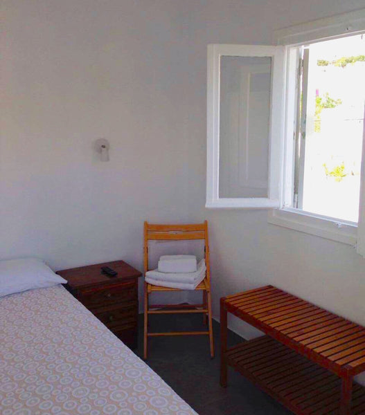 Rooftop double room in Mykonos center. The room is located on a rooftop terrace  Greece Rooftop double room in Mykonos center Room in hotel vacation rental 28144162