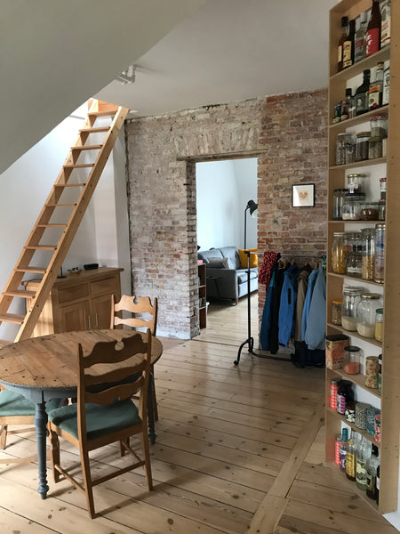 Welcome to our home in a quiet street in Islands Brygge. This two-floor flat is  Copenhagen, Denmark Lovely flat in Islands Brygge close to the water Entire condo vacation rental 644638136696296253