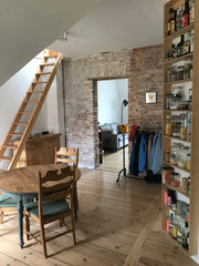 Welcome to our home in a quiet street in Islands Brygge. This two-floor flat is  Copenhagen, Denmark Lovely flat in Islands Brygge close to the water Entire condo vacation rental 644638136696296253