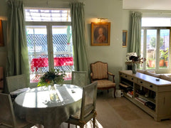 Appartement 10min à pieds de la tour Eiffel avec 3 terrasses dont une véranda ch  Luxurious veranda appartement near the Eiffeltower Entire rental unit vacation rental 22382647