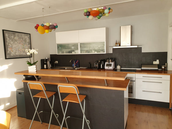 Cet appartement familial est composé de 3 chambres  (un lit double chacune) et p Paris, France Paris en famille!!! Entire rental unit vacation rental 3296919