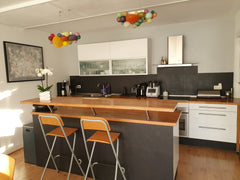 Cet appartement familial est composé de 3 chambres  (un lit double chacune) et p Paris, France Paris en famille!!! Entire rental unit vacation rental 3296919