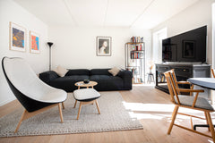 Stylish new apartment in a new building area right next to Meatpacking District  Copenhagen, Denmark New stylish apartment in trendy Vesterbro Entire rental unit vacation rental 36330387