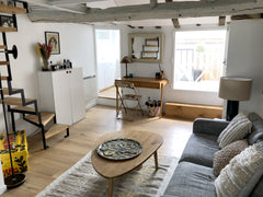 Charming little appt in the heart of le Marais, next to Merci concept store. Nic Paris, France Charming apartment with a terrace in le Marais Entire rental unit vacation rental 23579288