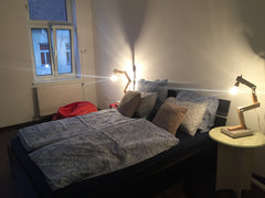 Nette kleine Wohnung (30 m2) im 5. Bezirk, zentral gelegen, 2 Minuten zur Bushal Vienna, Austria Nice small flat near center of Vienna Entire rental unit vacation rental 27720937