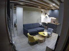 Comfortable Apartment near the metro Belleville and 5 mins walking from Père Lac Paris, France Your Ideal Studio in Paris Entire rental unit vacation rental 19277857