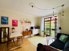 Welcome to our sweet apartment in Uptown Nørrebro, located just 12 mins from the London, United Kingdom Charming & Cosy Apartment 3mins from N'bro Metro Entire rental unit vacation rental 19283371