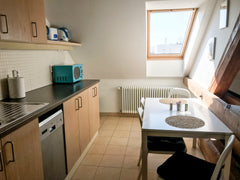 The Ginosi Elema Apartel two bedroom loft is our largest apartment and it also h  Ota Prague Entire rental unit vacation rental 28234582