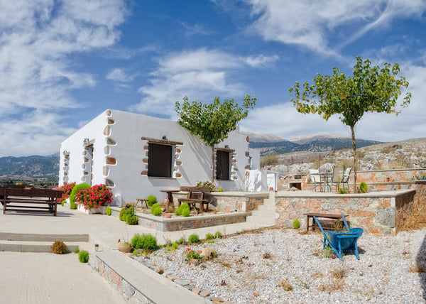 Our apartments are located in a beautiful and peacefull village named Anopolis a Chania, Greece Traditional apartments Madares 3 Entire rental unit vacation rental 18016699
