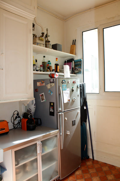 Great place to call home while on holidays <br />The apartment offers two rooms, Paris, France Central apartment in Paris Entire rental unit vacation rental 4918039
