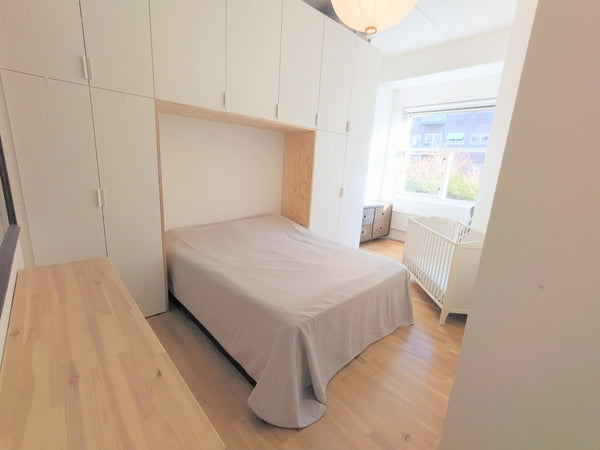 The apartment is spacious and great for spending time together with the big kitc Copenhagen, Denmark Modern Scandinavian Loft Apartment Entire condo vacation rental 54177660